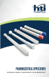 pharma applicators manufactured