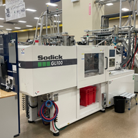 sodick mfg equipment