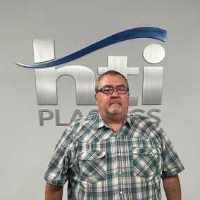 HTI PLASTICS HIRES TOM RICHIE AS PRODUCTION SUPERVISOR
